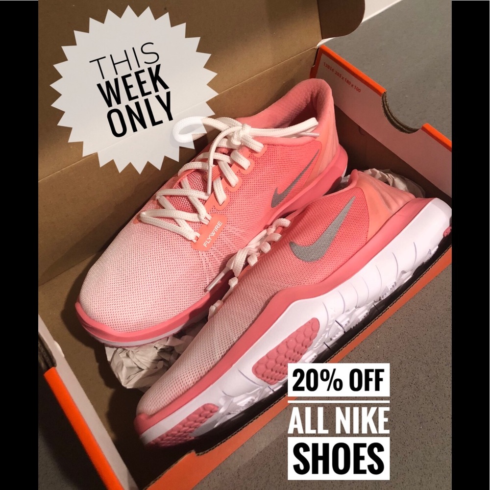 Womens Nike shoes workout shoes